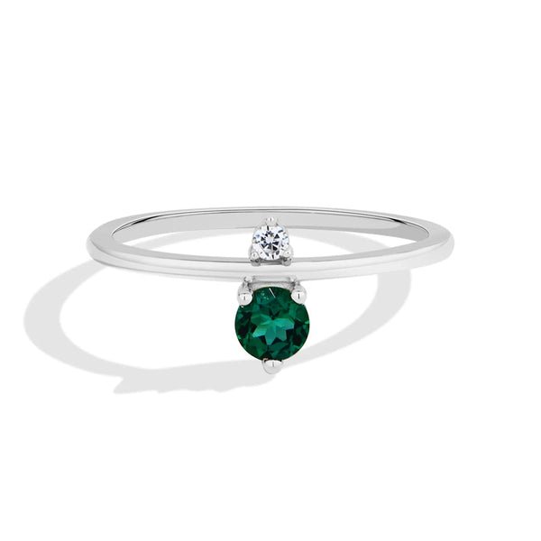 טבעת אמרלד – אלגנטיות על-זמנית,